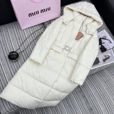 Miu Miu Down Jackets